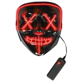 LED Red Mask