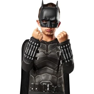DC Comics Batman Gauntlets for Kids