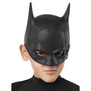 0.75 in. the Batman Child Mask