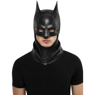 The Batman: Batman Overhead Adult Latex Mask
