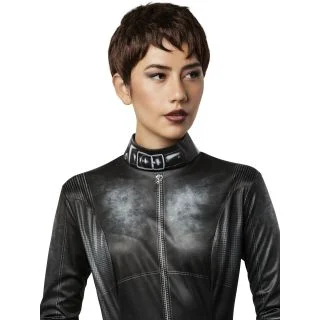 DC Comics Batman Selina Kyle Catwoman Wig for Adults
