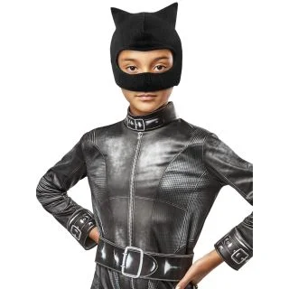the Batman Selina Kyle Overhead Child Mask
