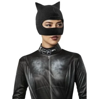 the Batman Selina Kyle Overhead Adult Deluxe Mask
