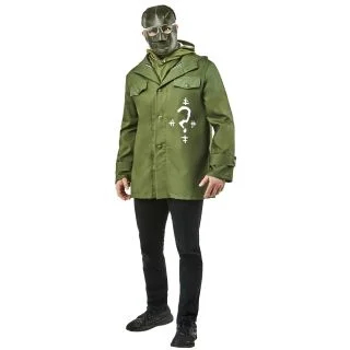 the Batman Riddler Adult Deluxe Latex Mask