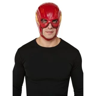 The Flash Adult Latex Mask