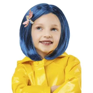 Coraline Child Wig