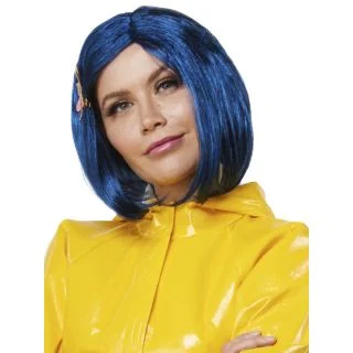 Coraline Adult Wig