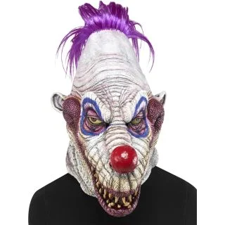 Killer Klowns from Outer Space Klownzilla Adult Mask