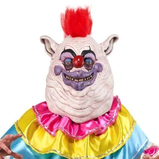Killer Klowns from Outer Space: Fatso Adult Mask