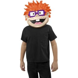 Rugrats Chuckie Child Mask
