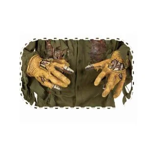 Adult Friday the 13th Jason Gloves