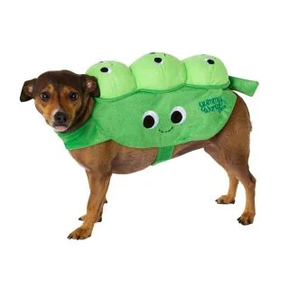 Yummy World Peas Pet Costume