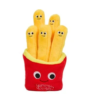 Yummy World French Fries Pet Toy