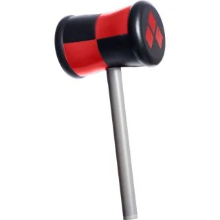 DC Super Hero Harley Quinn Mallet Accessory