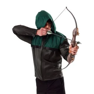 The Arrow Oliver Queen Bow & Arrow Set