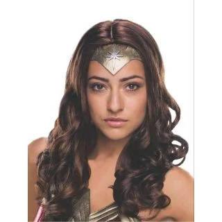 Wonder Woman Wig Adult