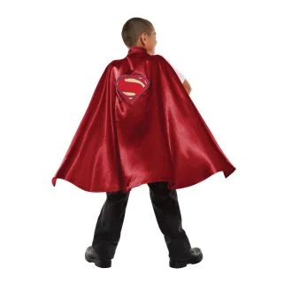 Children's Deluxe Superman Costume Cape
