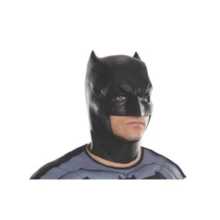 Vinyl Adult Batman Maskk