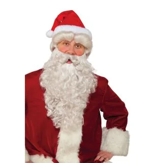 Adult Santa Eyebrows