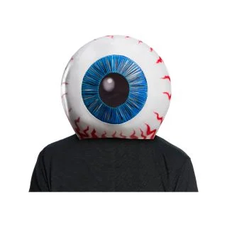 Suicide Squad Eyeball Mask