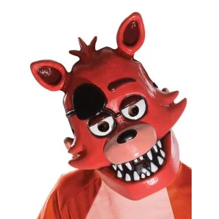 Five Nights at Freddy's Child Foxy 1/2 Mask