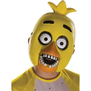 Five Nights at Freddy's Child Chica 1/2 Mask