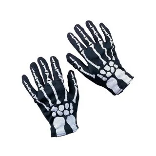 Skeleton Child Gloves