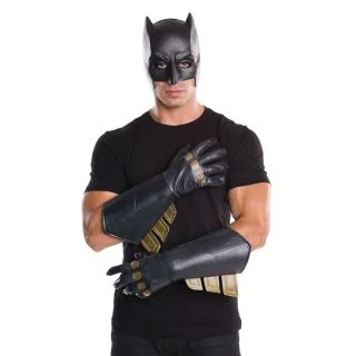 Adult Justice League Batman Gauntlets