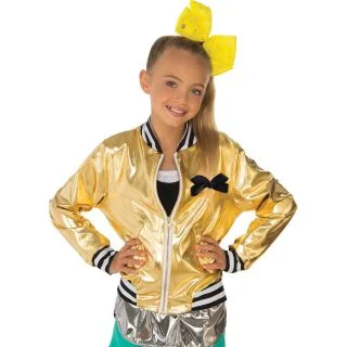 Yellow Jojo Siwa Hair Bow
