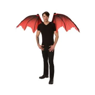 Devil Wings Costume Prop