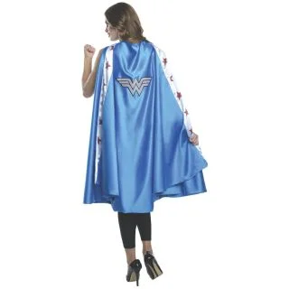 Wonder Woman Cape Deluxe