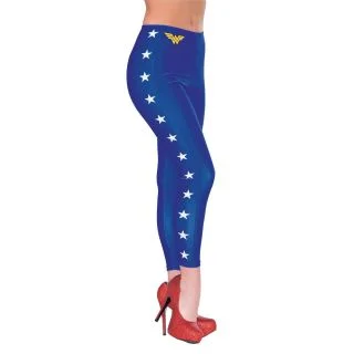 Wonder Woman Leggings Adult