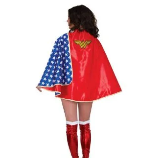 Deluxe Wonder Woman Cape