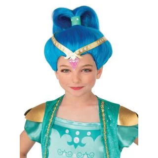 Shimmer and Shine Shimmer Wig for Girls