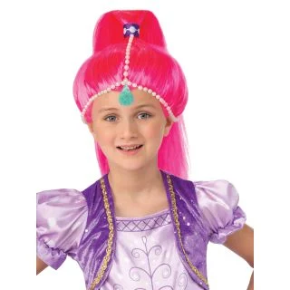 Shimmer and Shine Shine Wig for Girls