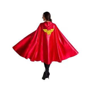 Adult Deluxe Wonder Woman Costume Cape