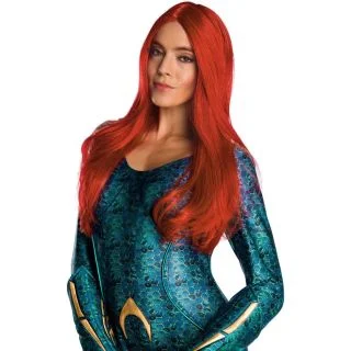 Adult Mera Wig