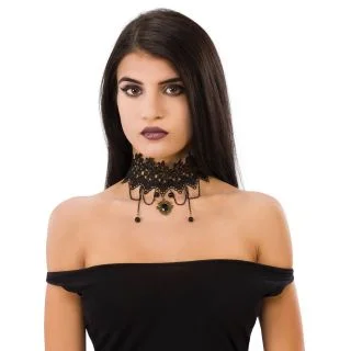 Lady's Gothic Choker