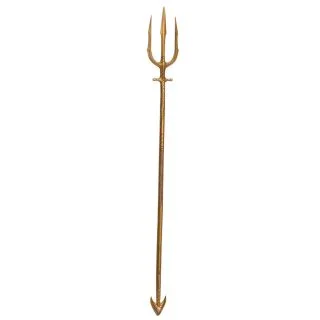 Aquaman's Trident Accessory