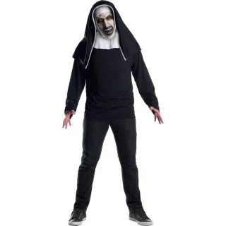 Adult's The Nun Movie 3/4 Horror Mask