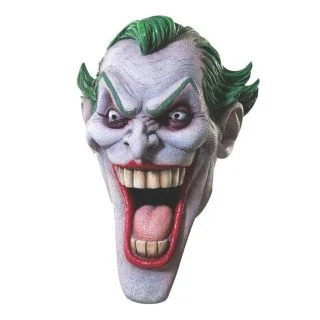 Adult Joker Mask - Batman