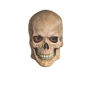 Skull of the Crypt Mask