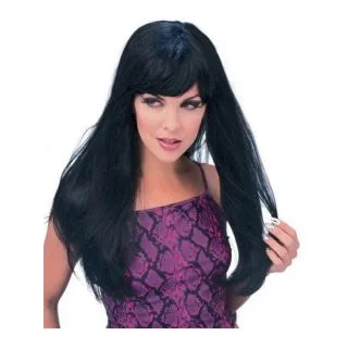 Black Glamour Wig