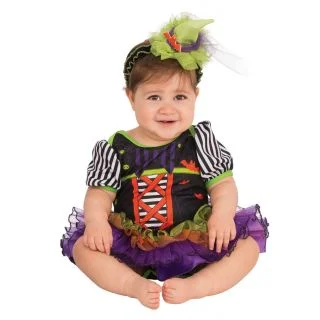 Baby Witchie Witchie Woo Costume