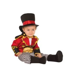 Baby Ringmaster Costume