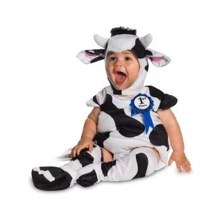 Cow Baby Costume