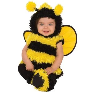 Bumble Bee Baby Costume