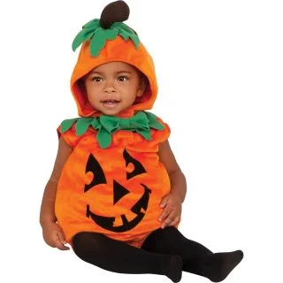 Lil Pumpkin Baby Costume