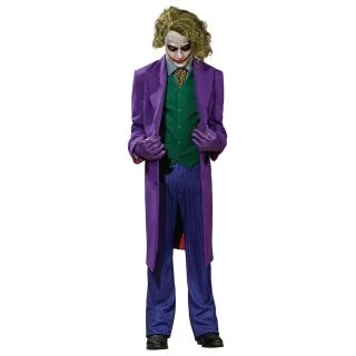 Men's The Joker Grand Heritage Costume