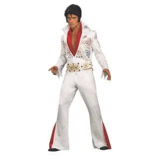 Men's Elvis Grand Heritage Costume